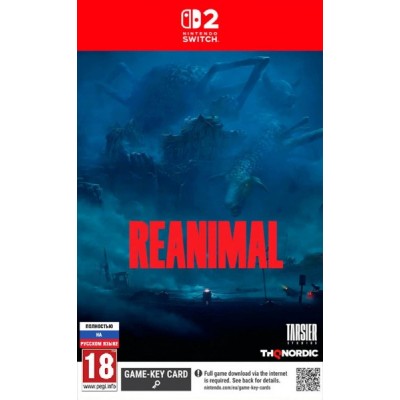 Reanimal [Switch 2, русская версия]